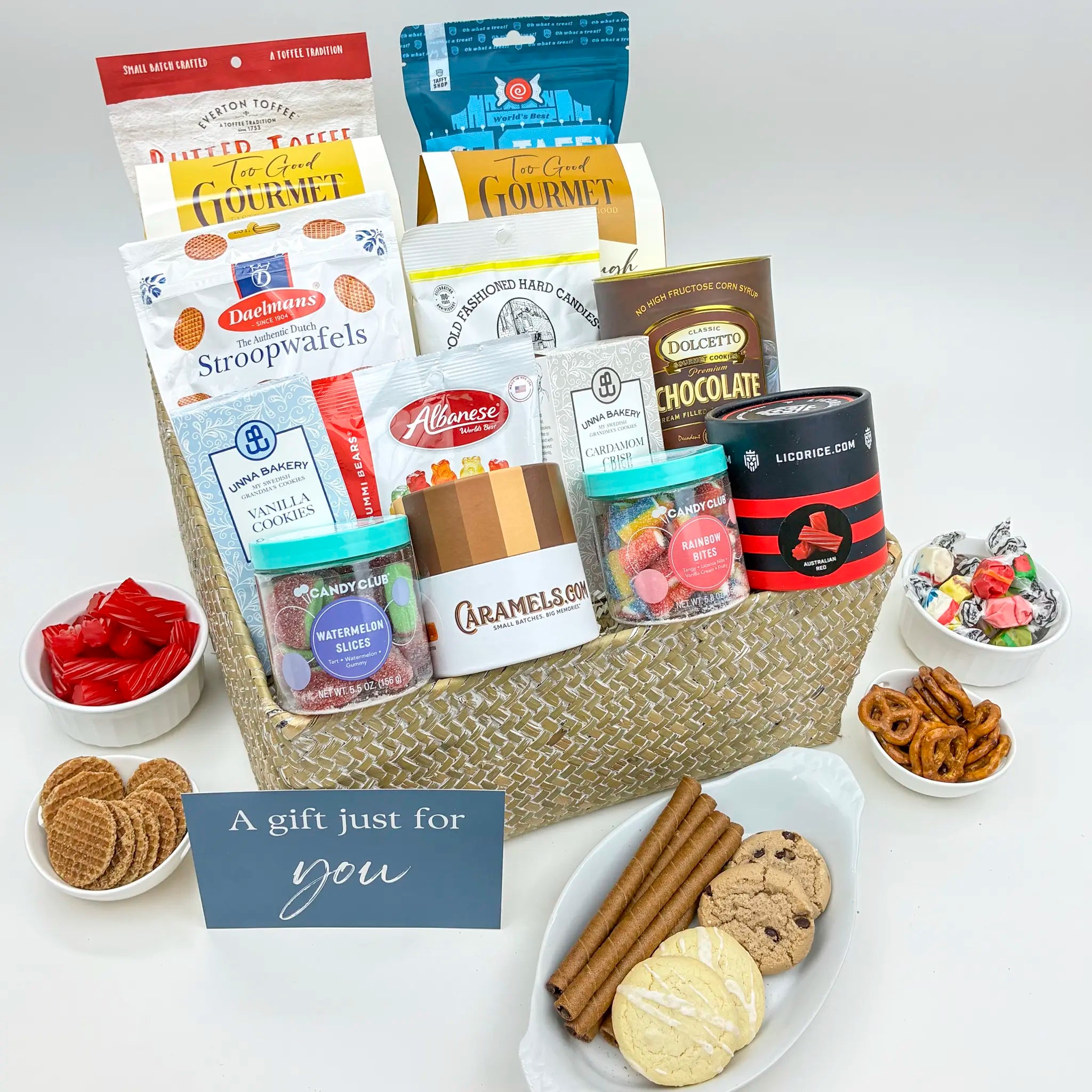 Best Sweet in the House Gourmet Gift Basket