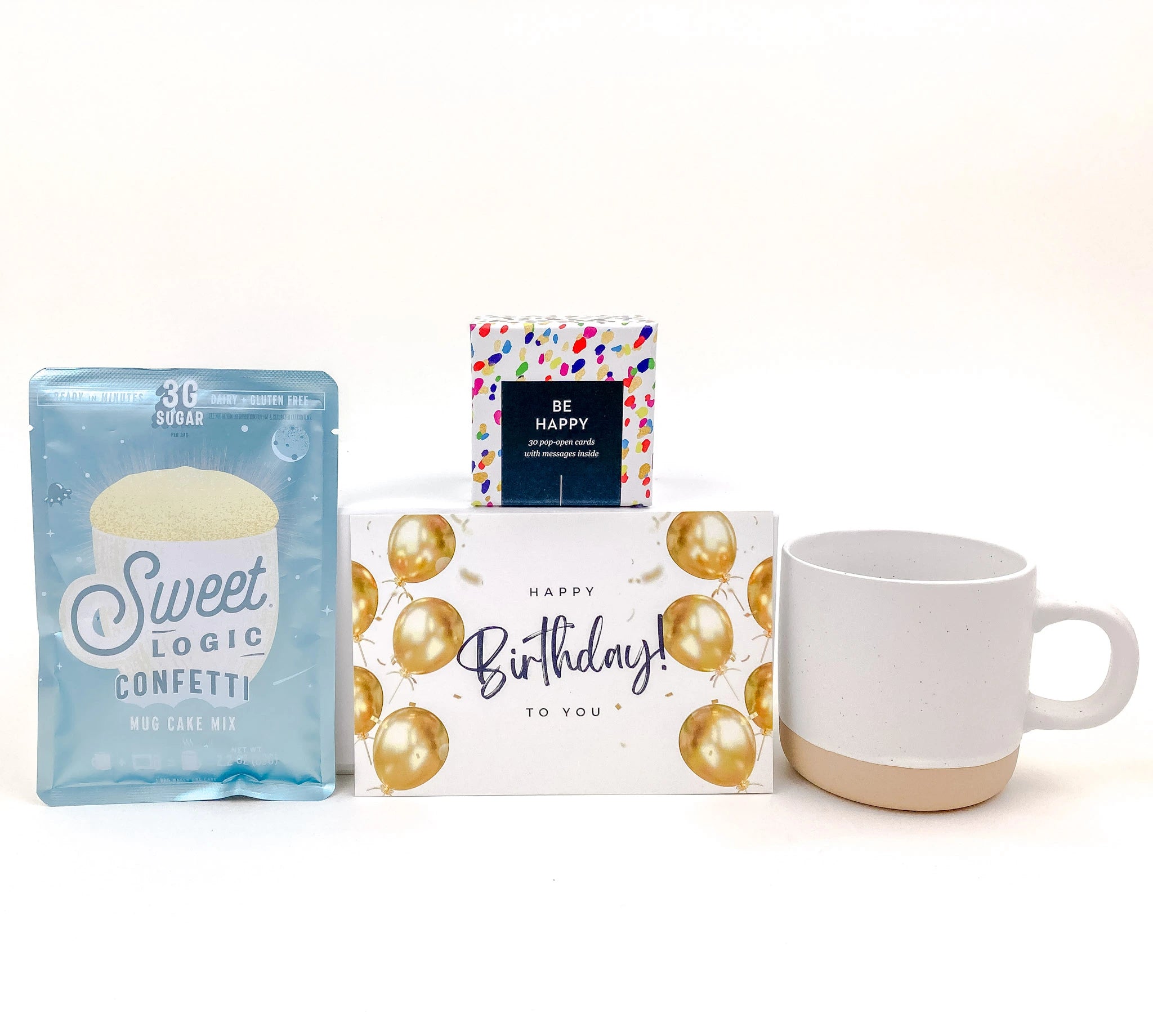 Personalized Birthday Mugshot