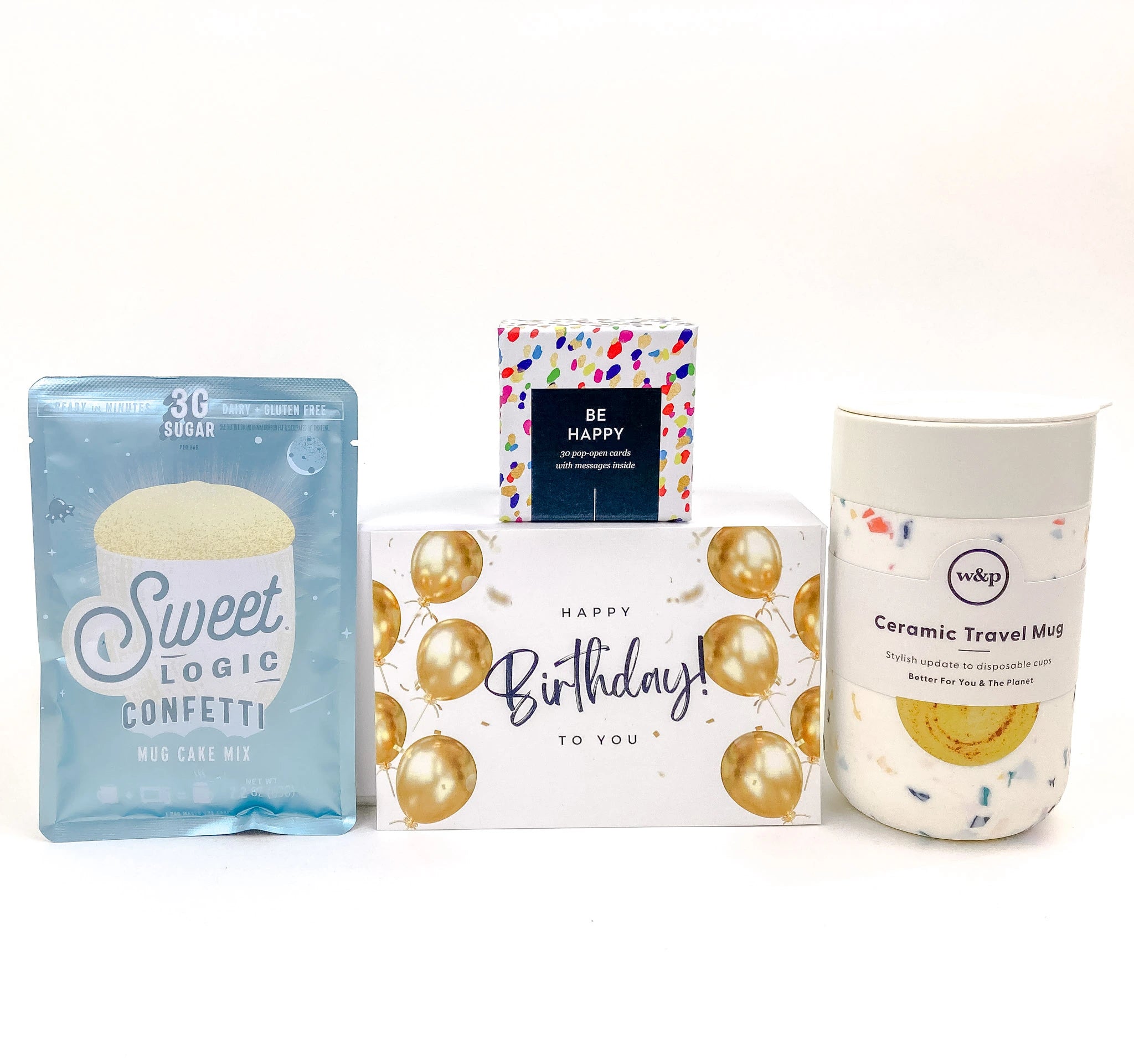 Birthday Mugshot Gift Items