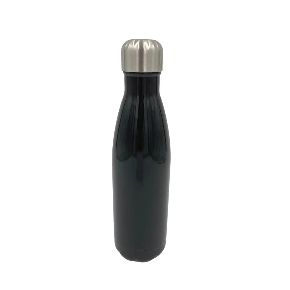 Black Water Bottle