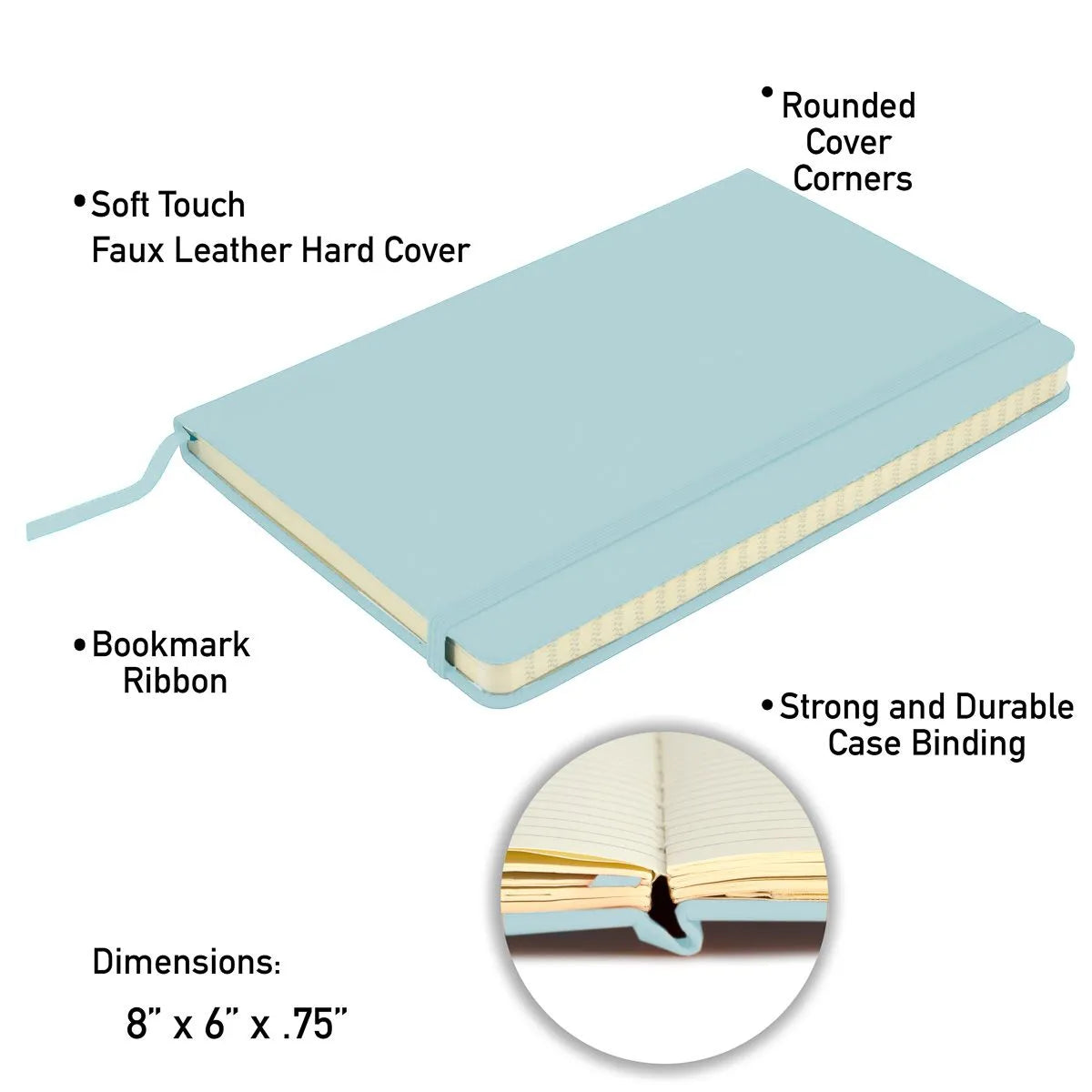 Blue Notebook