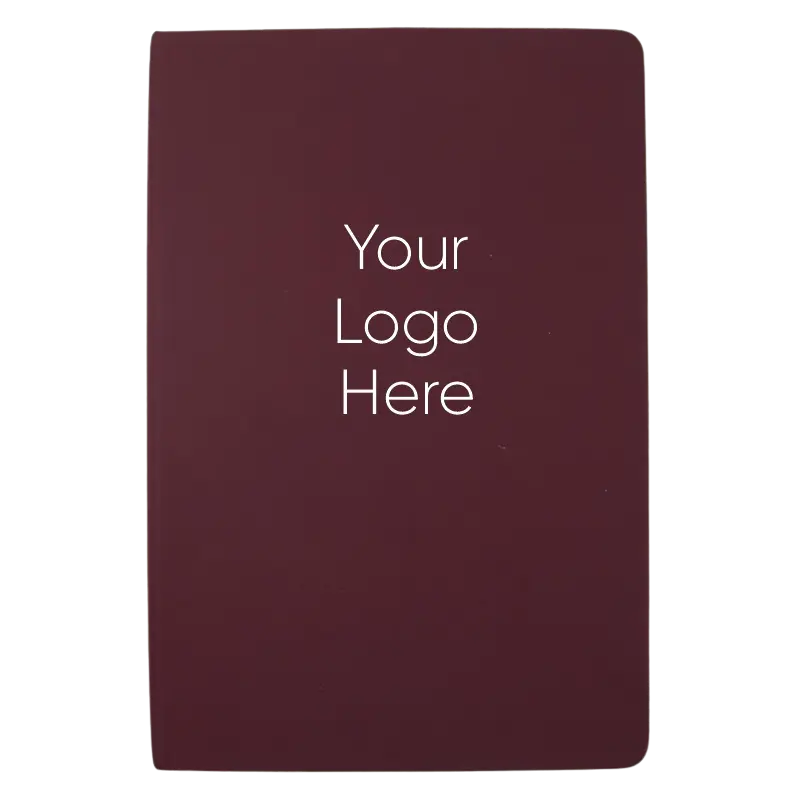 Wine Colored Notebook