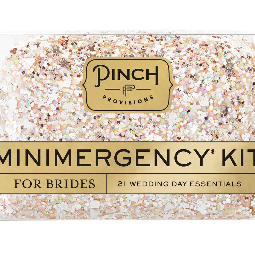 Minimergency Kit For Brides