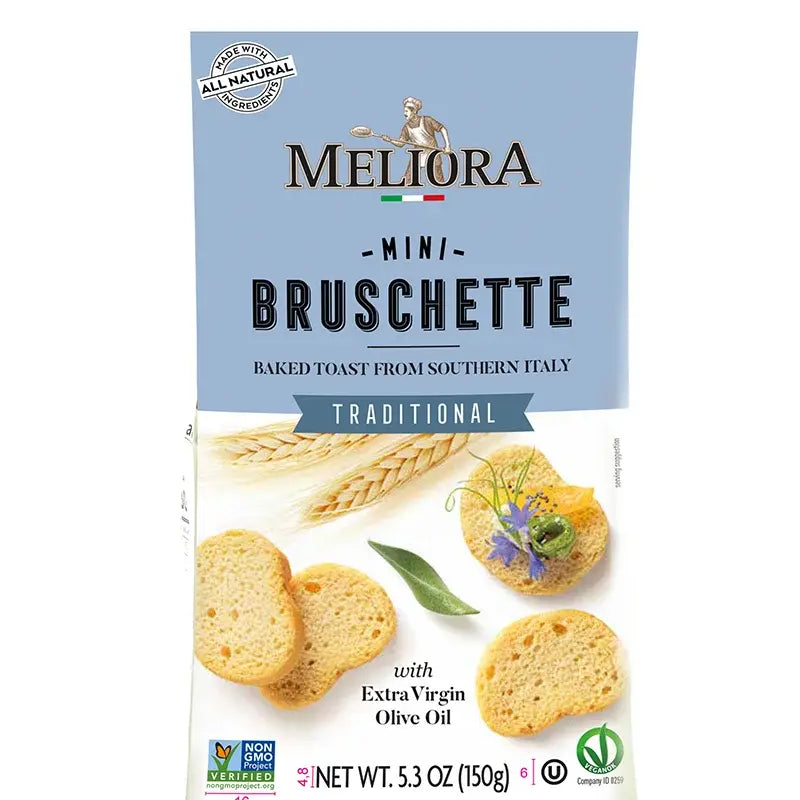 Mini Bruschette