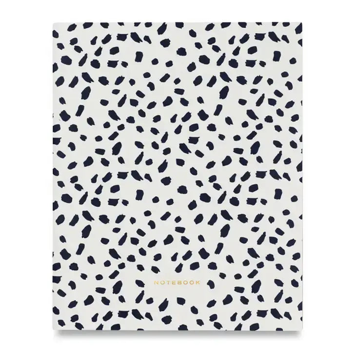 Brush Strokes Notebook