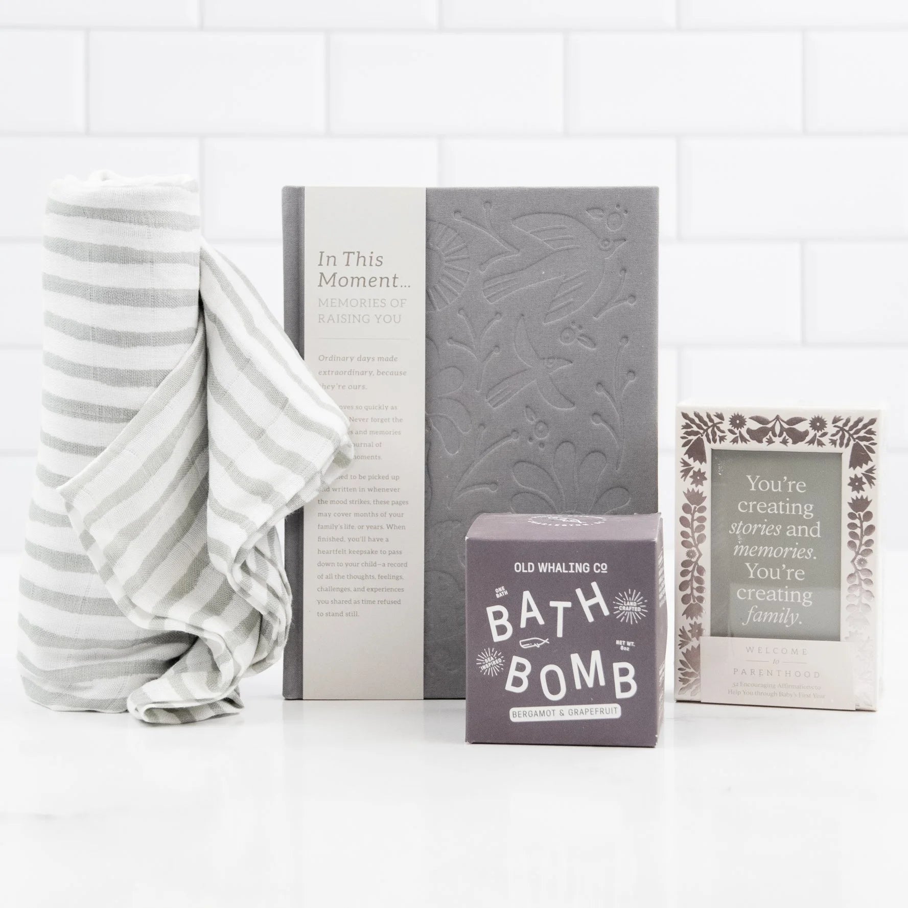 Bath Gift Set