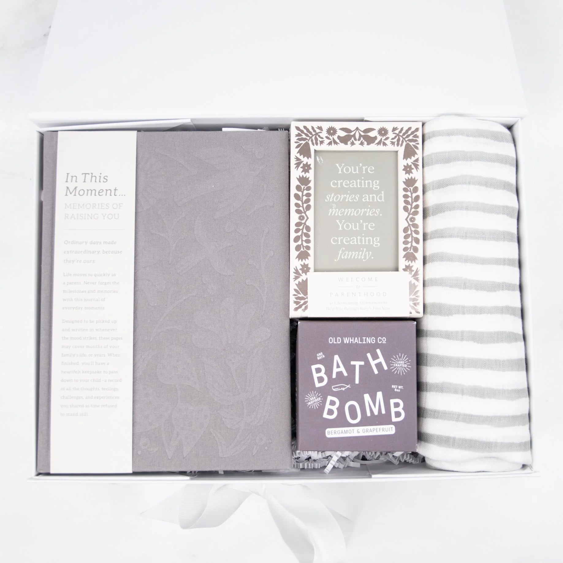 Mom and Baby Gift Box