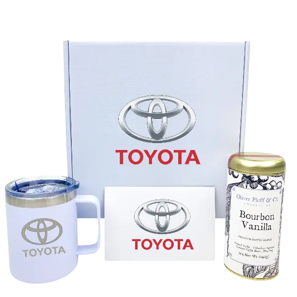 Branded Corporate Coffee Gift