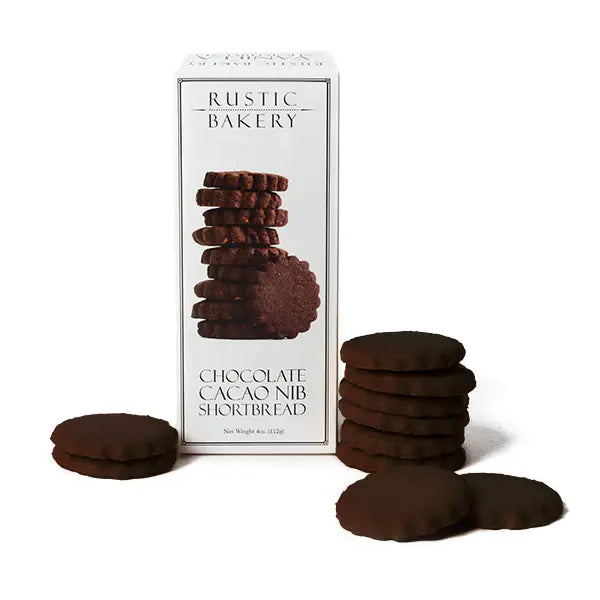 Chocolate Cacao Cookies