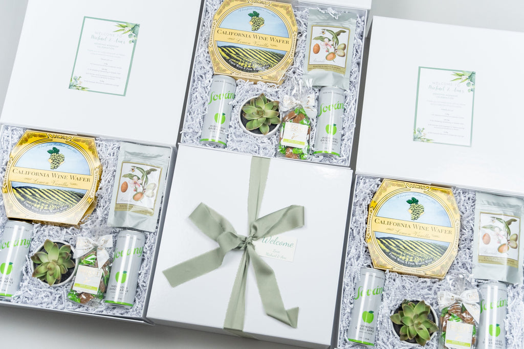 California Themed Curated Gift Boxes