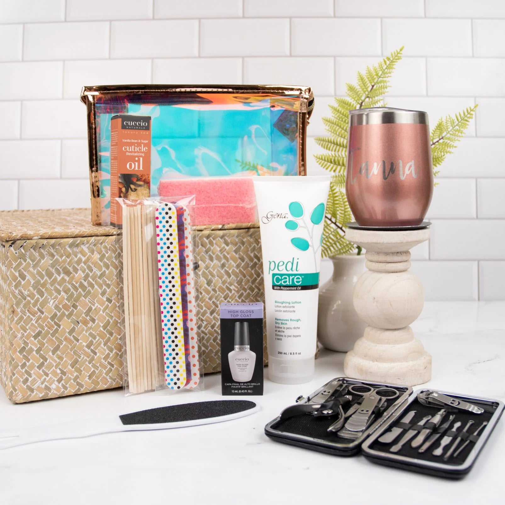 Pedicure Gift Package