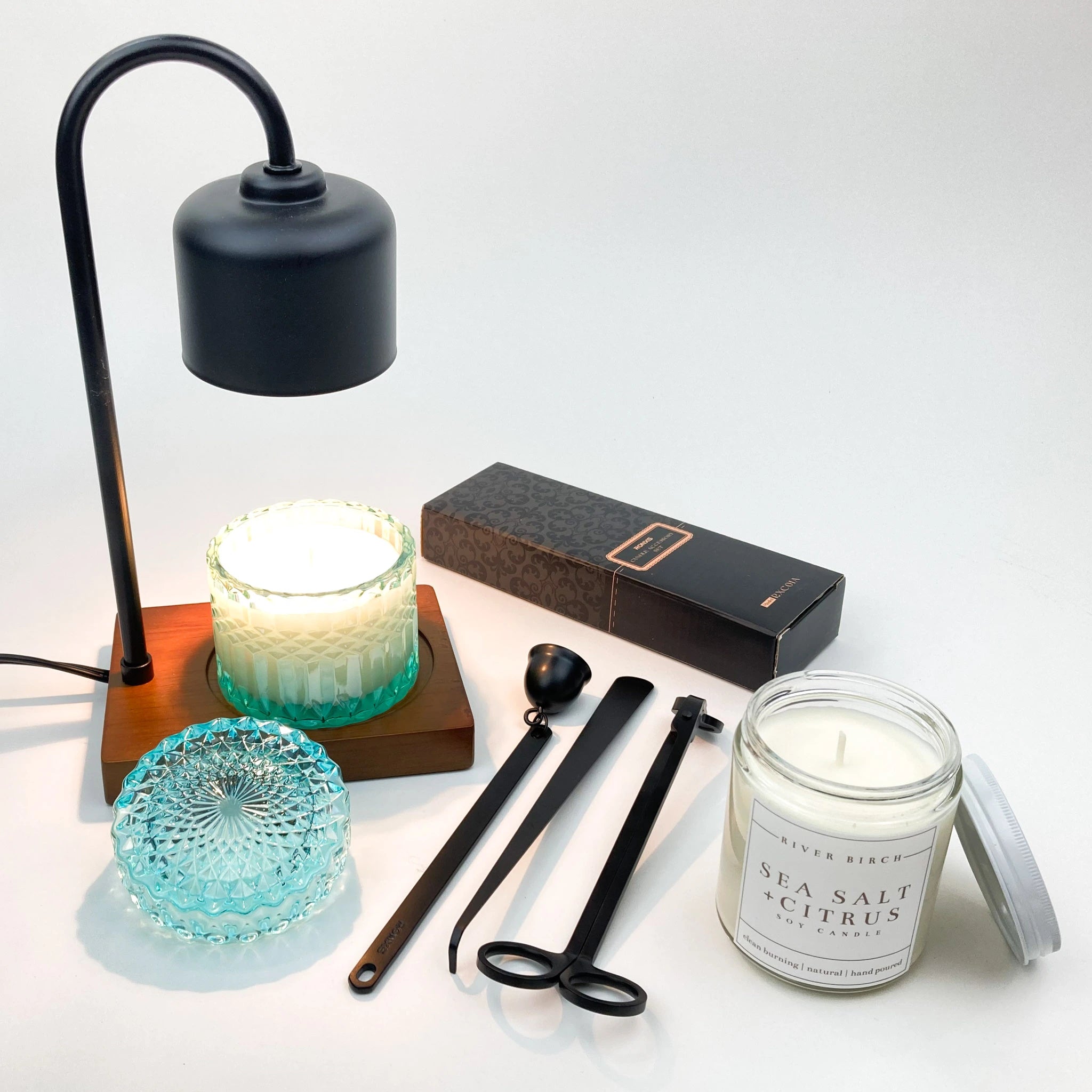 Candle Gift Package