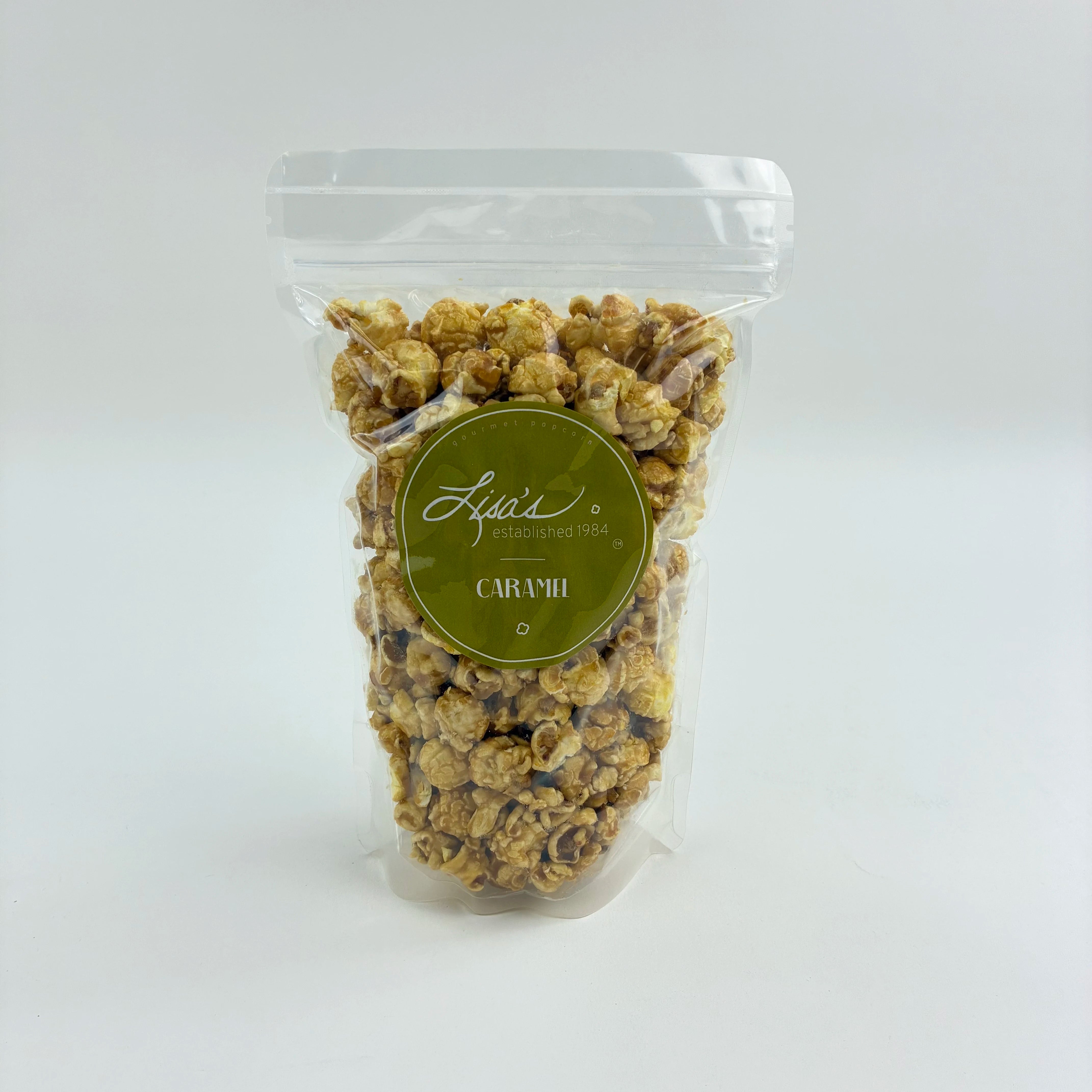 Birthday Gift Item Caramel Popcorn