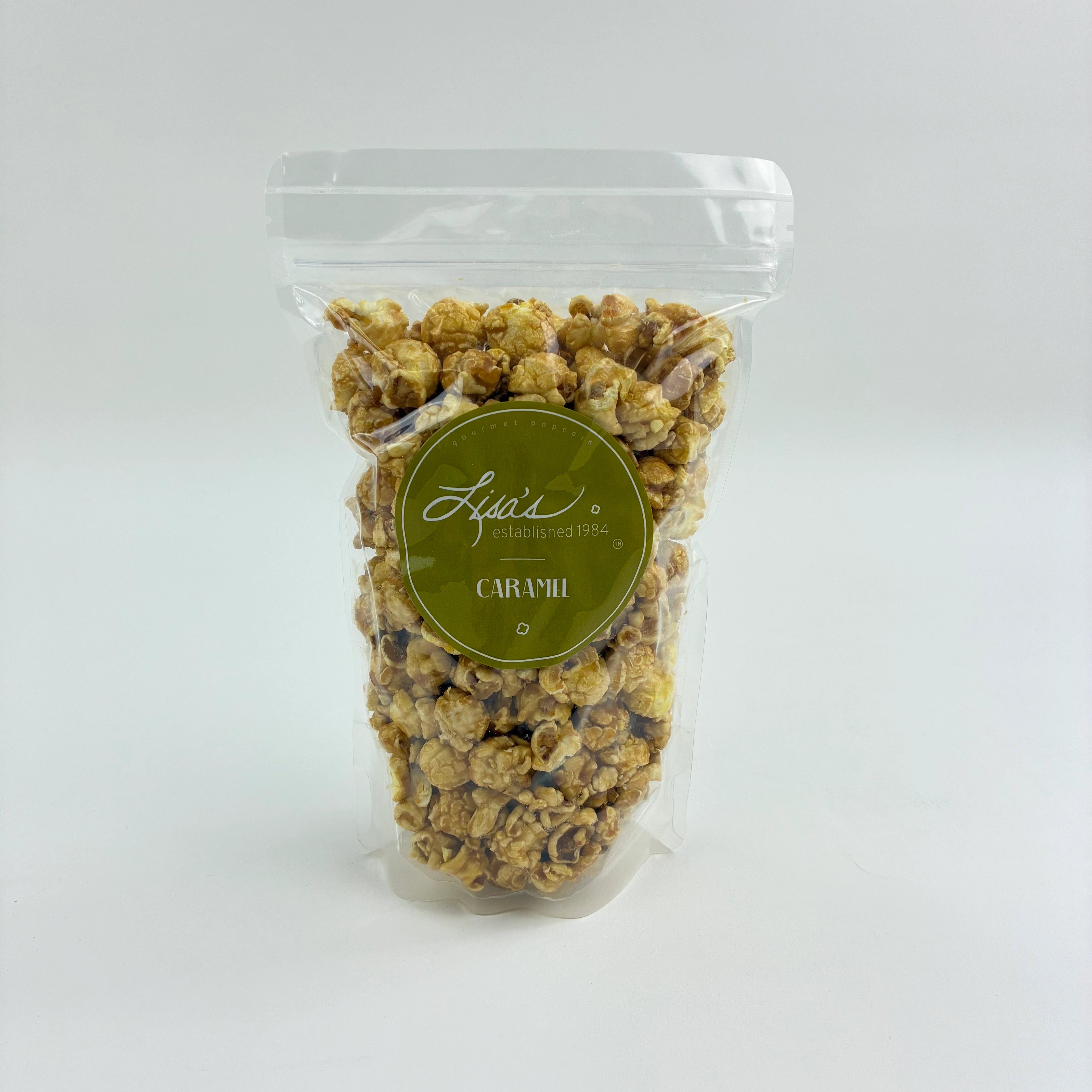 Premium Caramel Popcorn