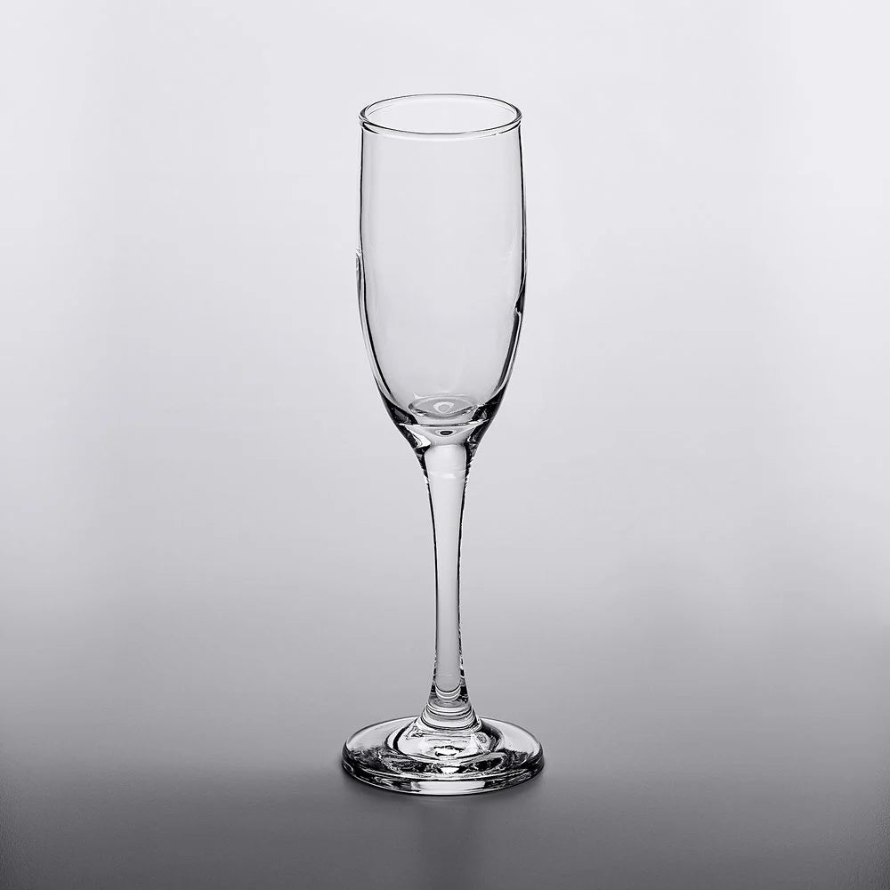 Personalized Champagne Flute