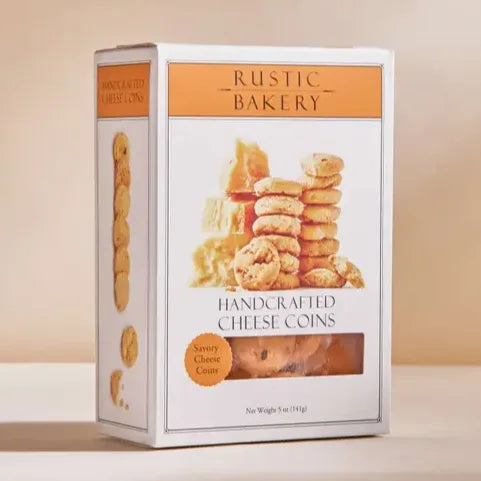 Meat Gift Box Item Cheese Coins