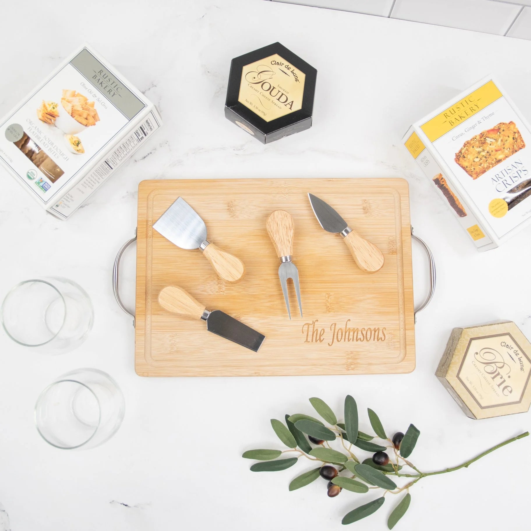 Personalized Cutting Board