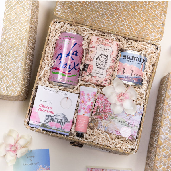 Washington DC Themed Gift