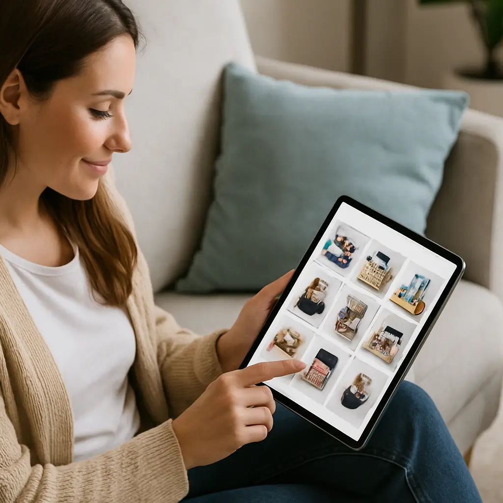 Let Them Choose a Gift