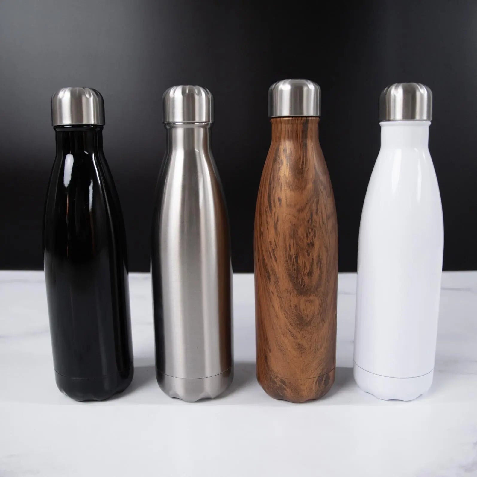 Office Gift Box Item Water Bottles