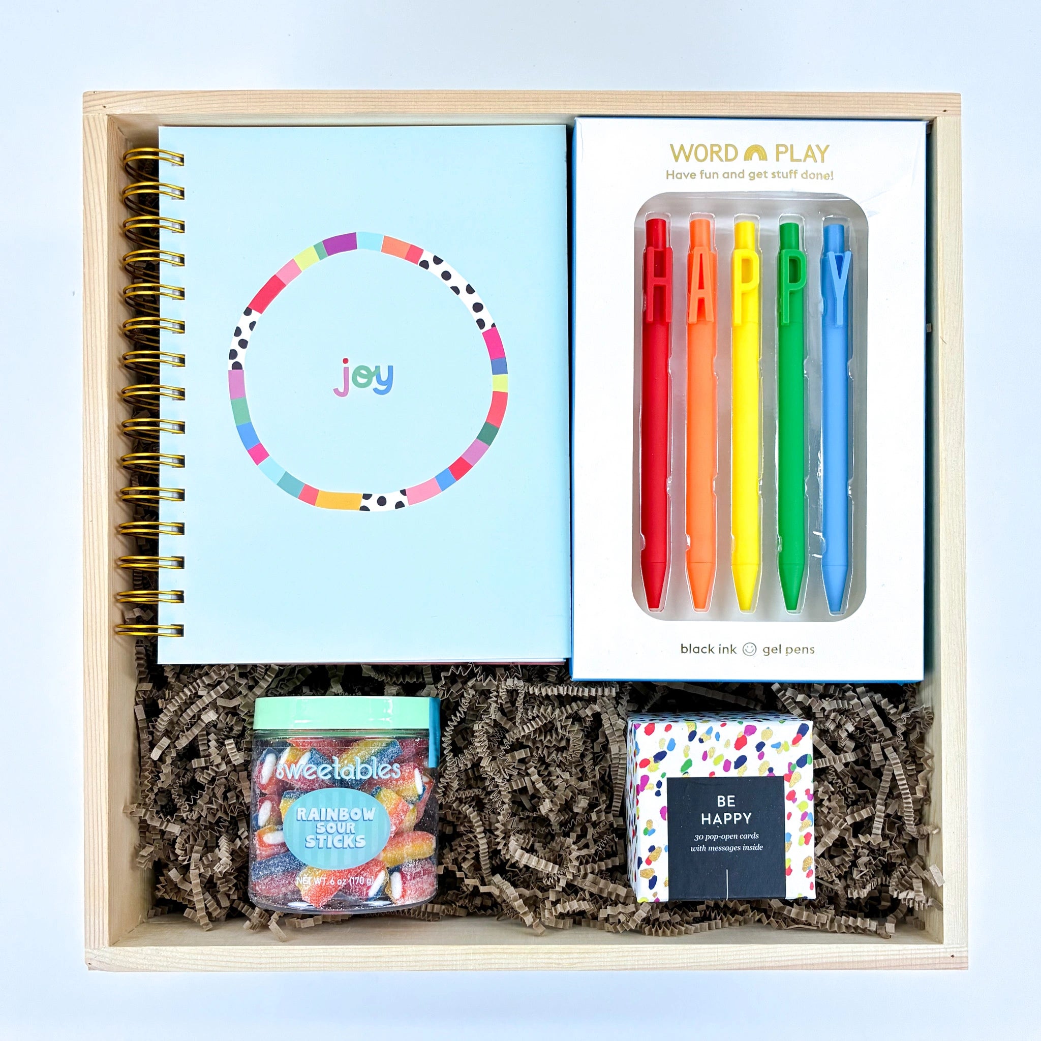 Happy Gift Box