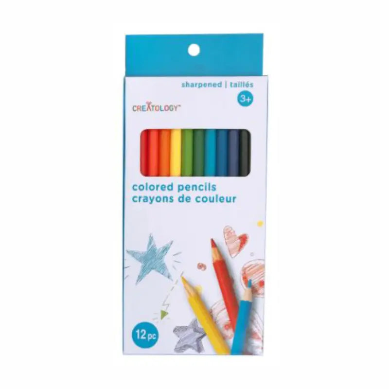 Colored Pencils