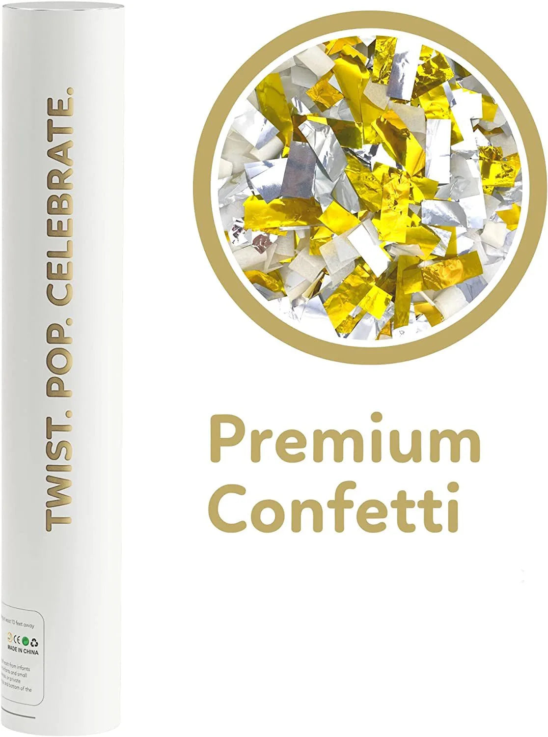 Confetti Party Popper