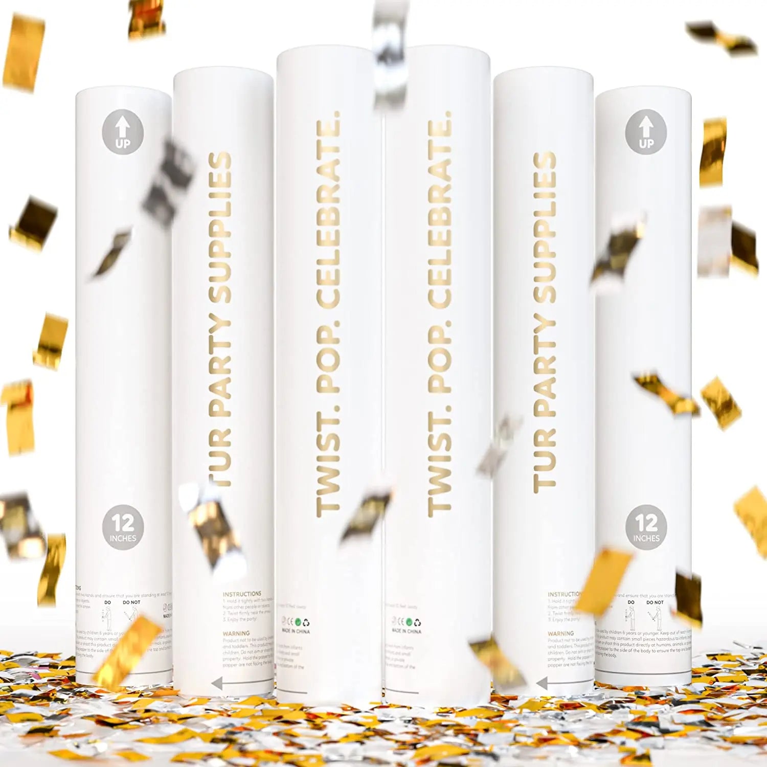 Confetti Popper