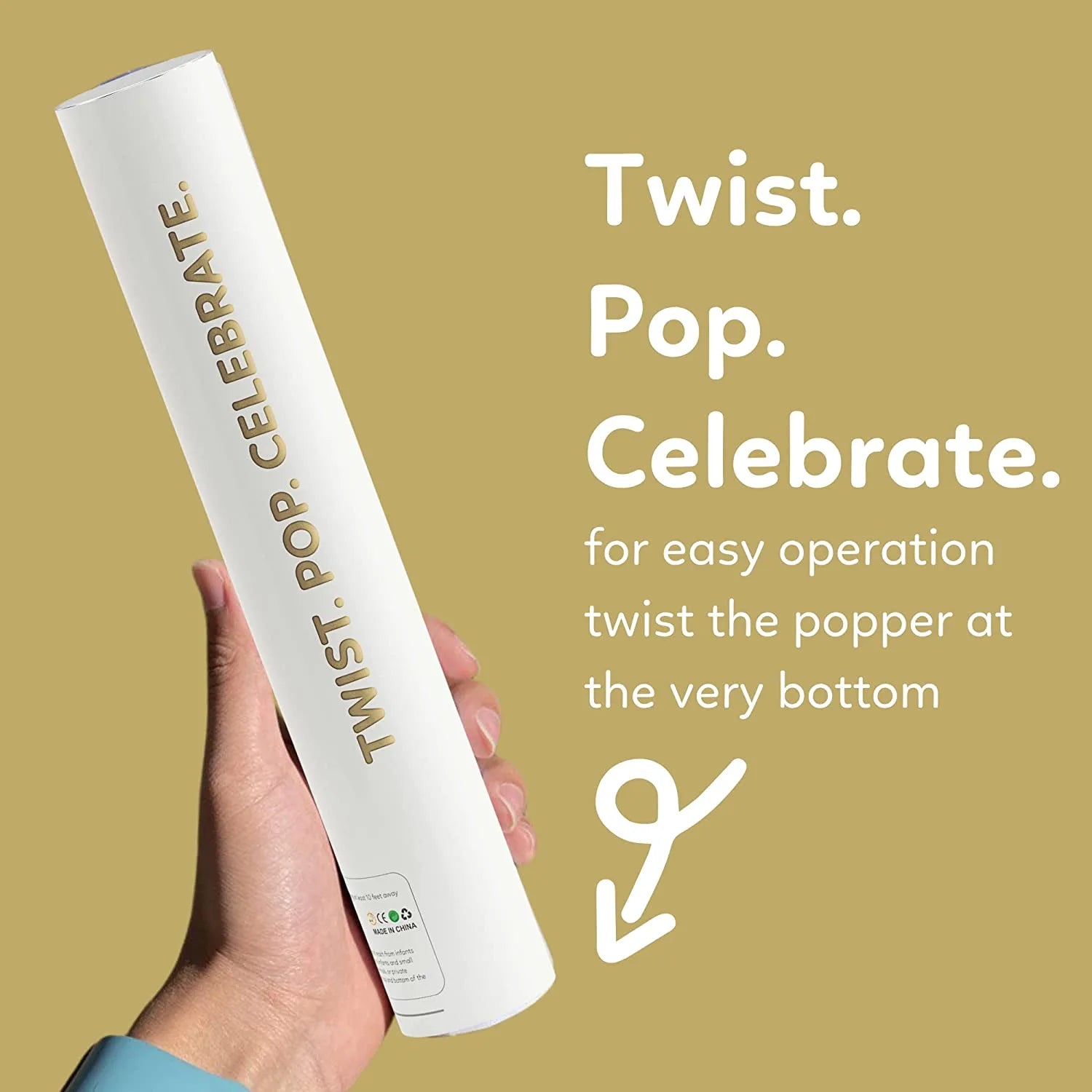 Party Popper