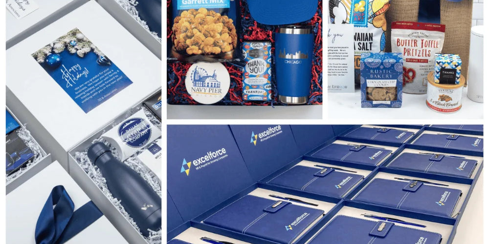 Custom Curated Gift Boxes