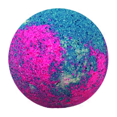 Cotton Candy Bath Bomb