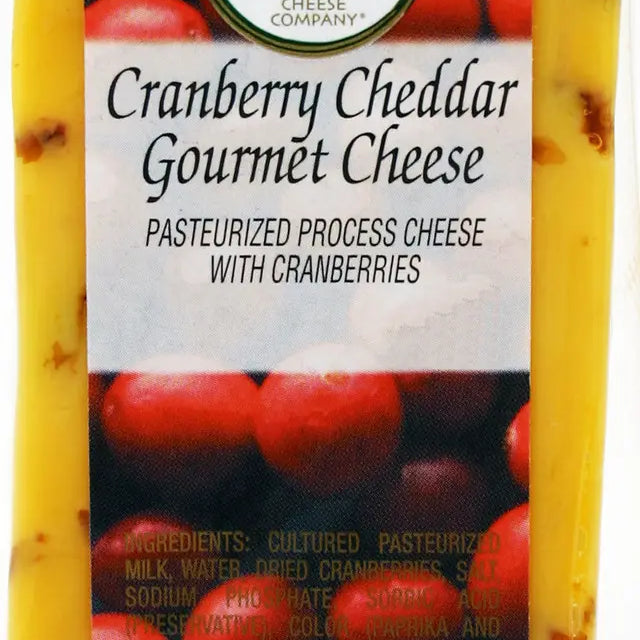 Cheddar Gourmet Cheese
