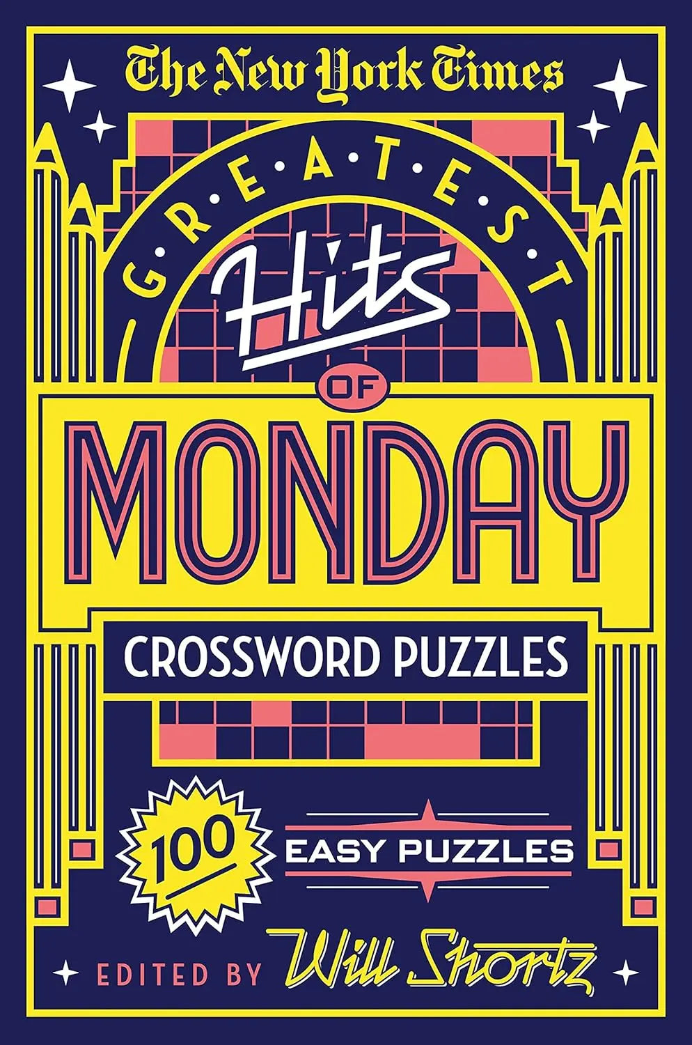 Crossword Puzzle Book