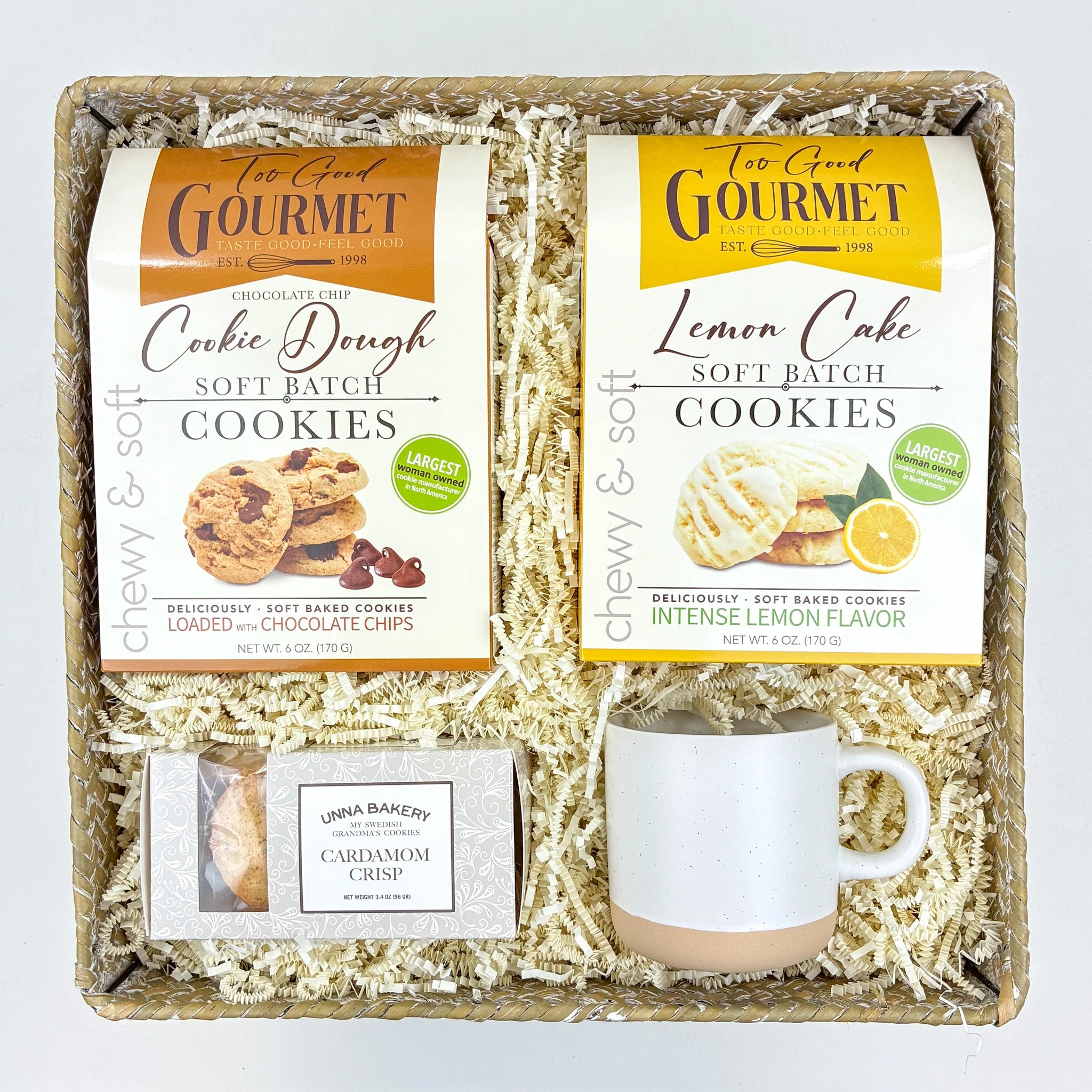 Cookie Gift Box