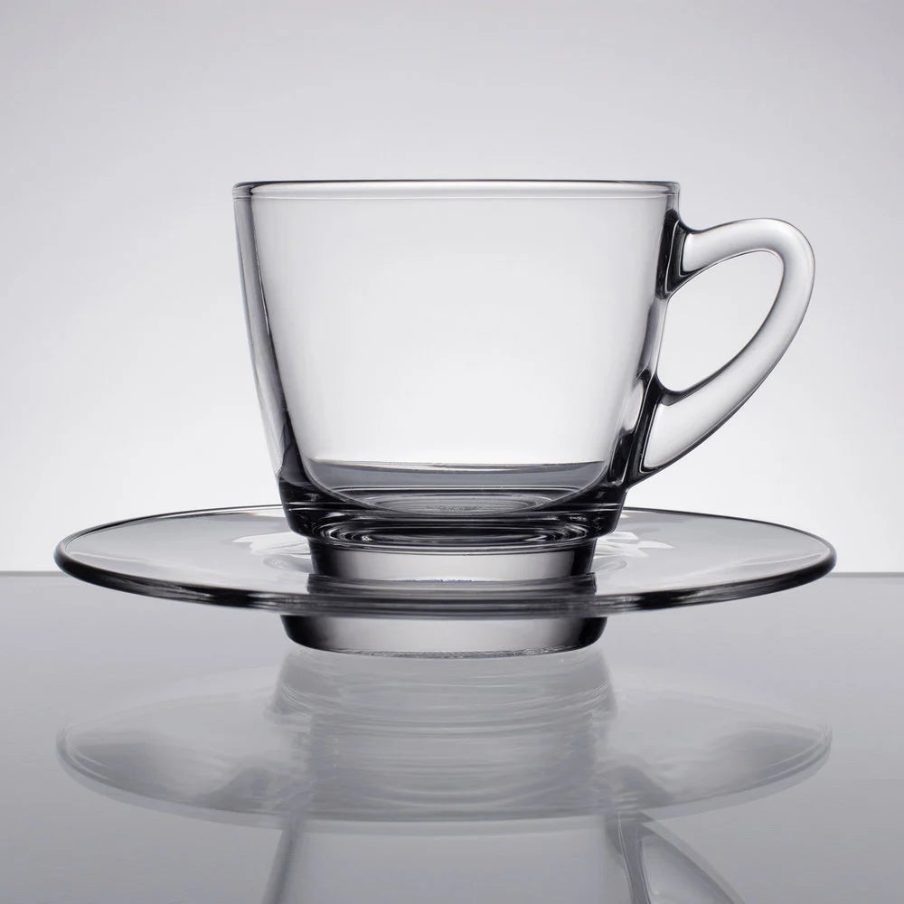 Cup and Saucer