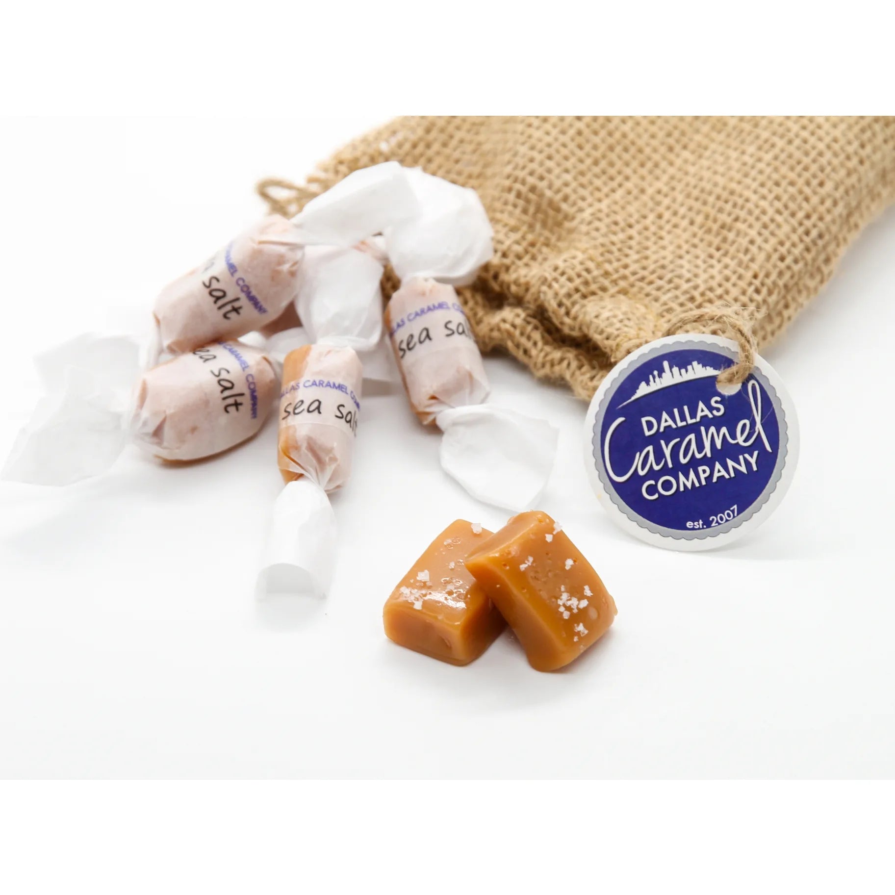 Charcuterie Gift Item Dallas Caramel