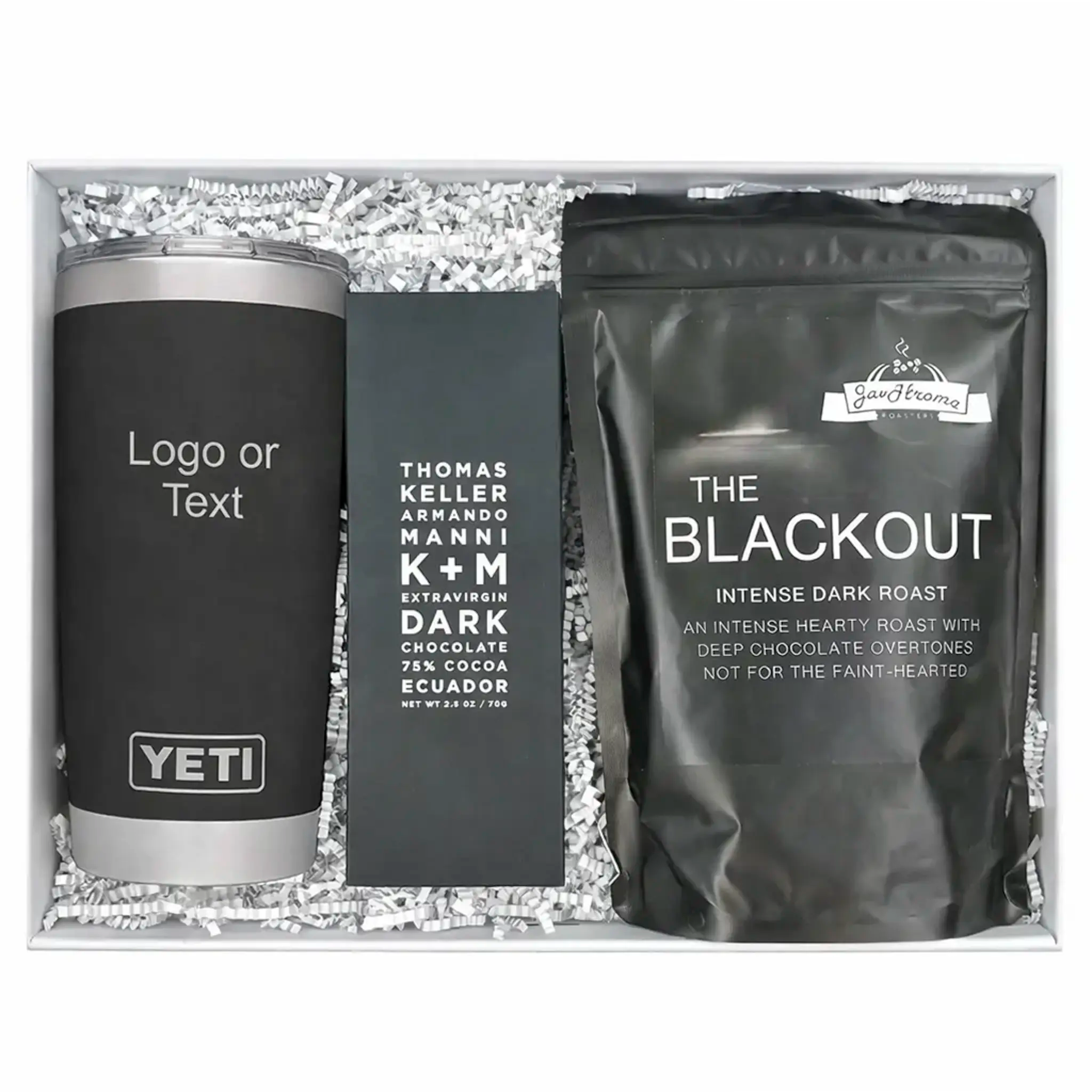 Yeti Coffee Gift Box