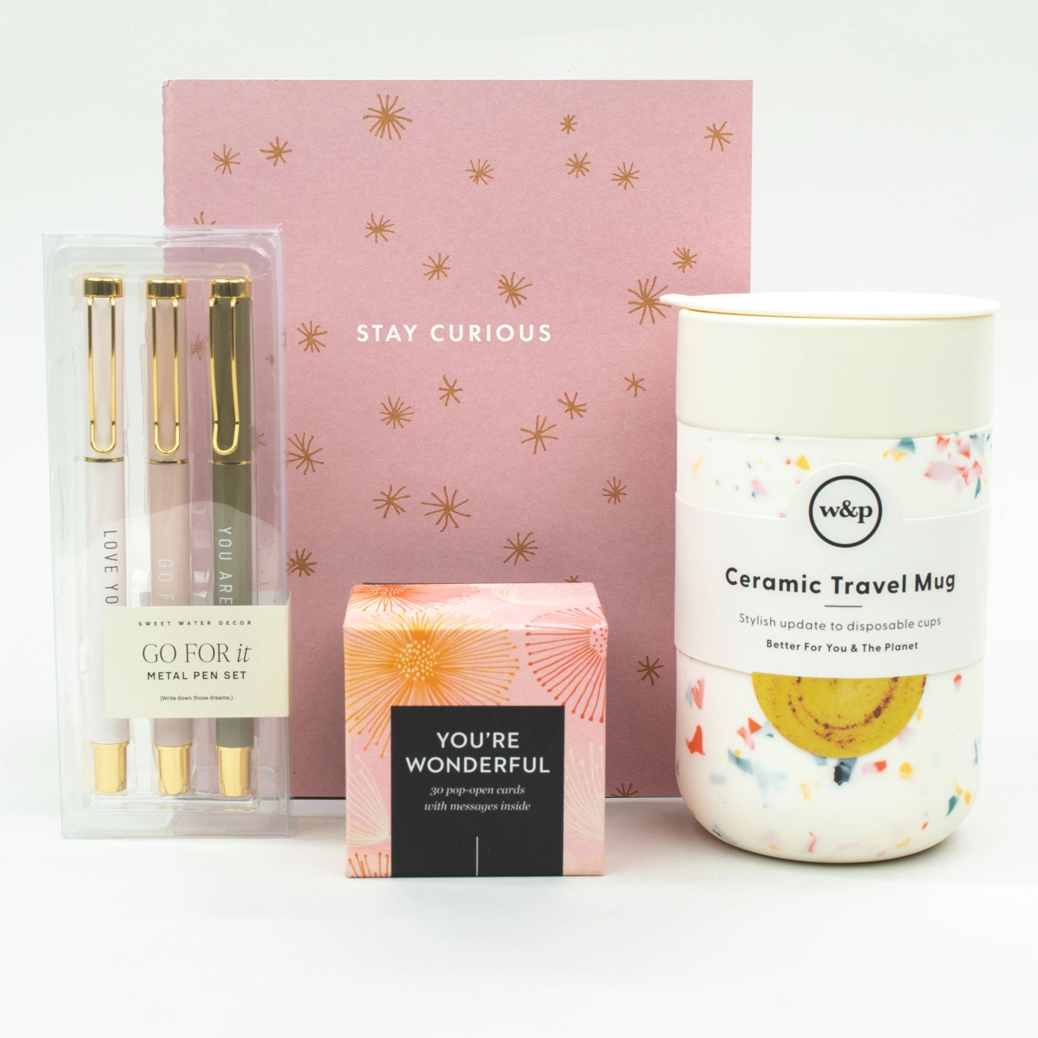 Desk Refresh Gift Set