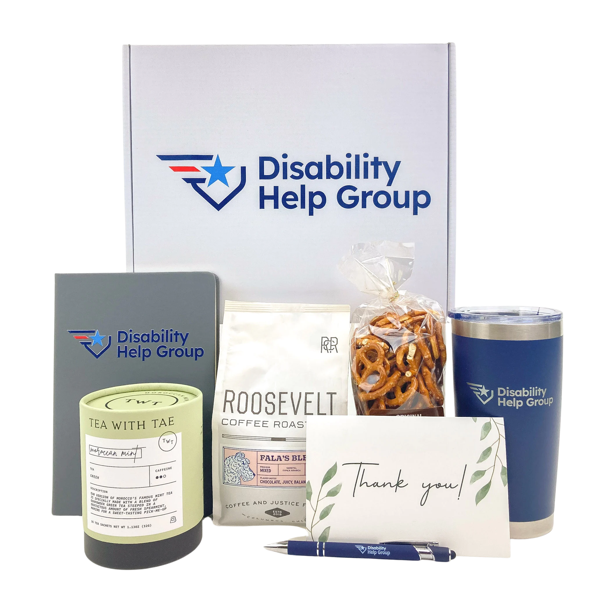 Disability Help Group Gift Package