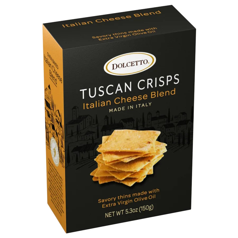 Meat Gift Box Item Tuscan Crisps