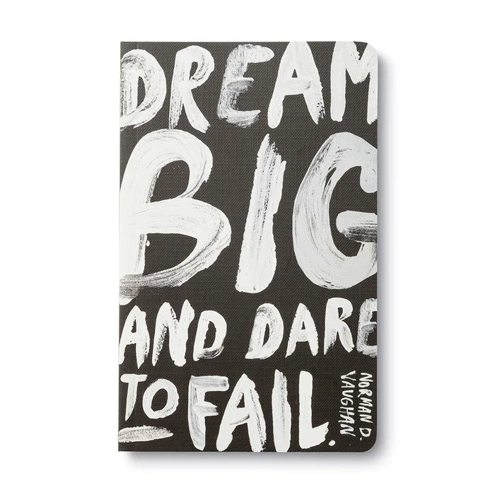 Dream Big Notebook