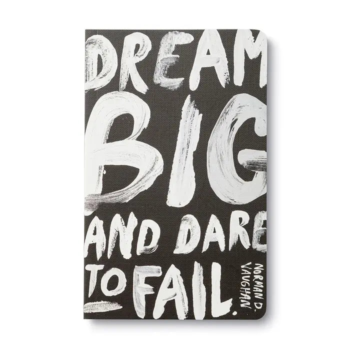 Dream Big Notebook