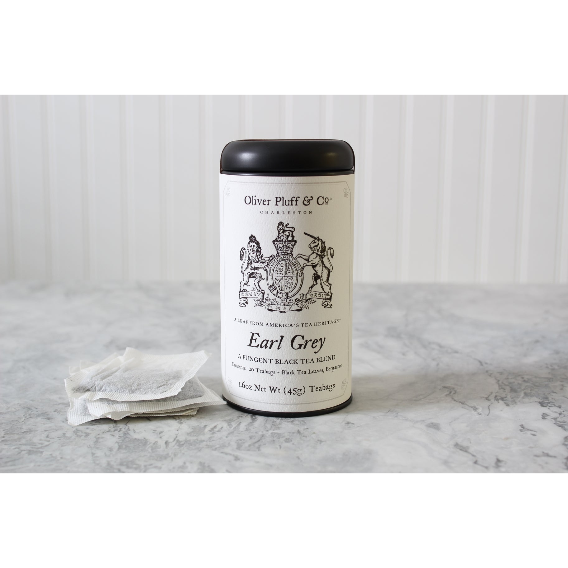 Earl Grey Teabags
