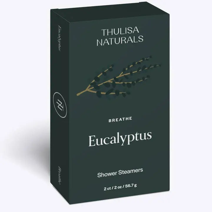 Eucalyptus Shower Steamers
