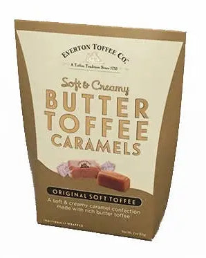 Everton Butter Toffee Caramels