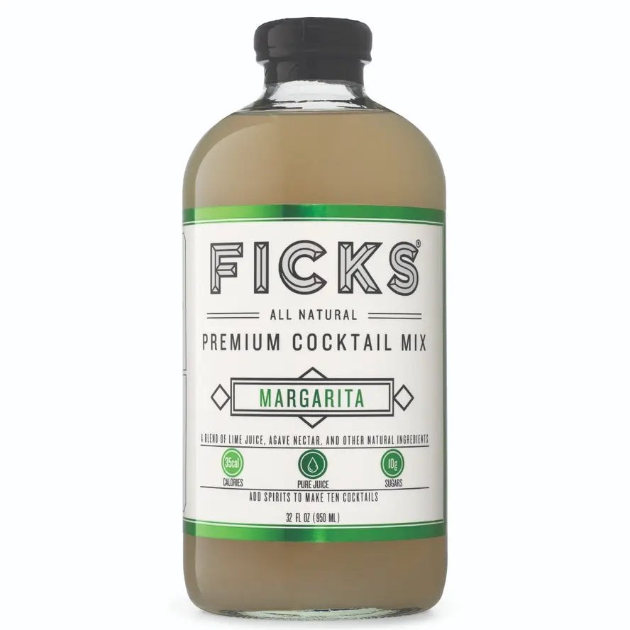 Ficks Premium Margarita Mix
