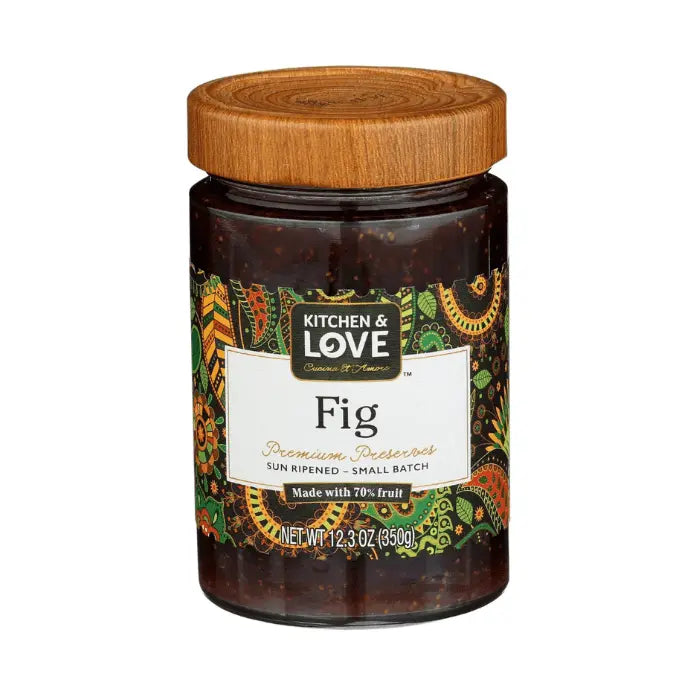 Fig Preserves