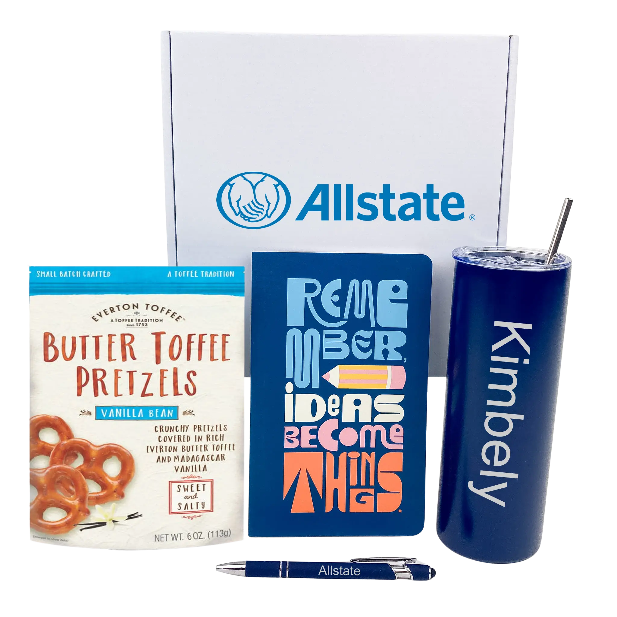 Branded New Hire Gift Box