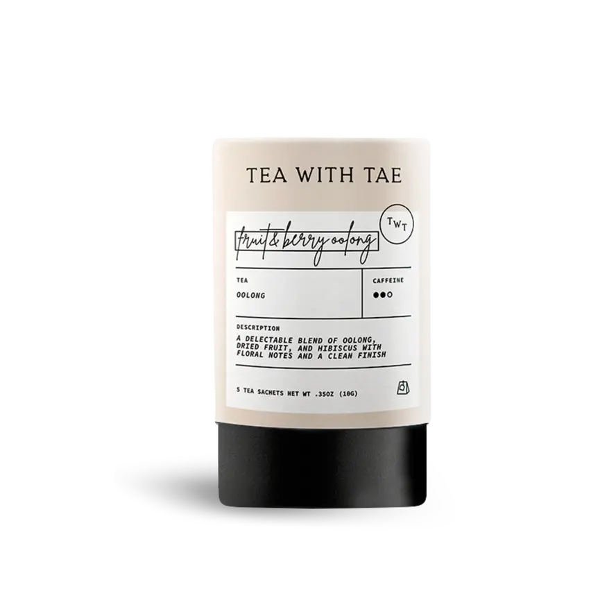 Motivational Gift Box Item Mini Tube