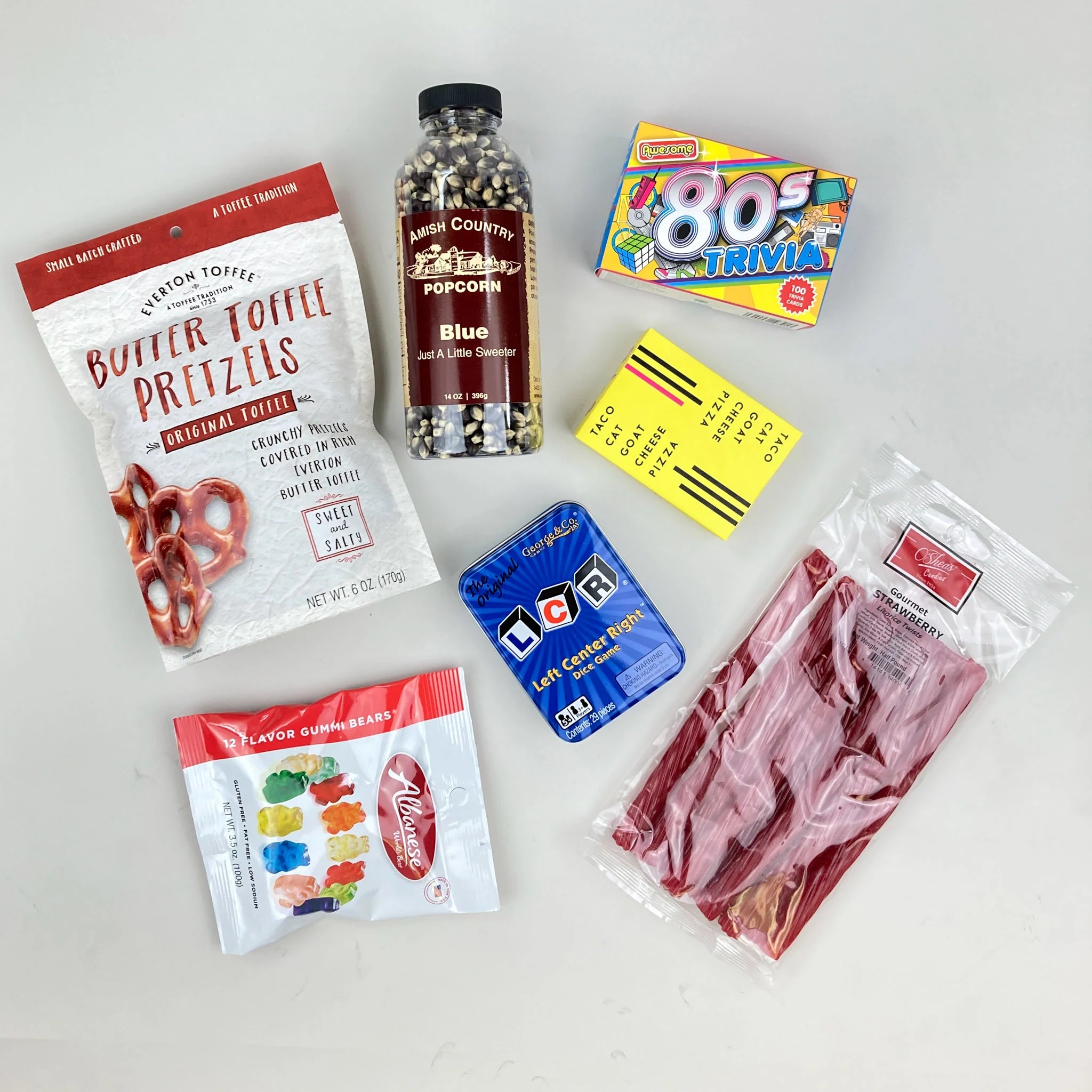 Game Night Gift Items